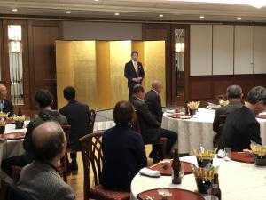 農業委員会忘年会