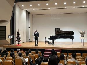 クリスマスコンサート