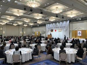 呉市女性連合会・赤十字奉仕団新年互礼会
