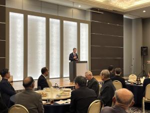 呉ソフトボール協会新年会