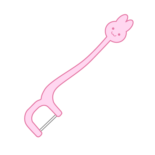 子ども用フロス