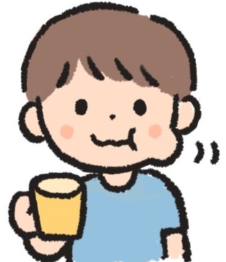 ぶくぶくうがい