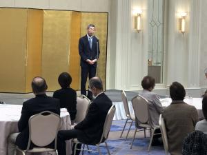 福祉行政懇談会