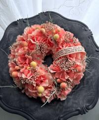 リースの写真