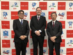 ヘニング・イェッセン教授