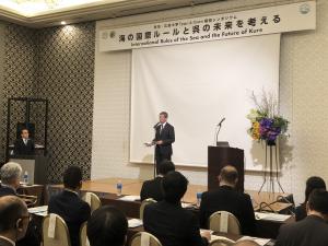 広島大学Town&Gown構想シンポジウム