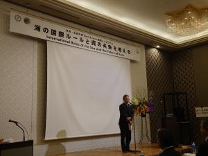 金子局長あいさつ