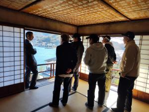 生協ひろしま広報番組収録