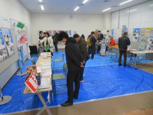 ブースの様子１