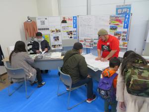 ブースの様子３