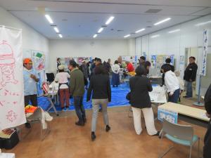 ブースの様子４