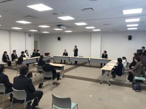 全国表彰等受賞児童生徒報告会