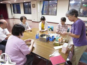 レクリエーション②