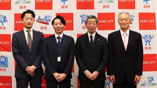 地域活性化起業人着任挨拶