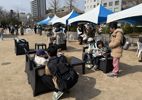 ゆるるんエリア