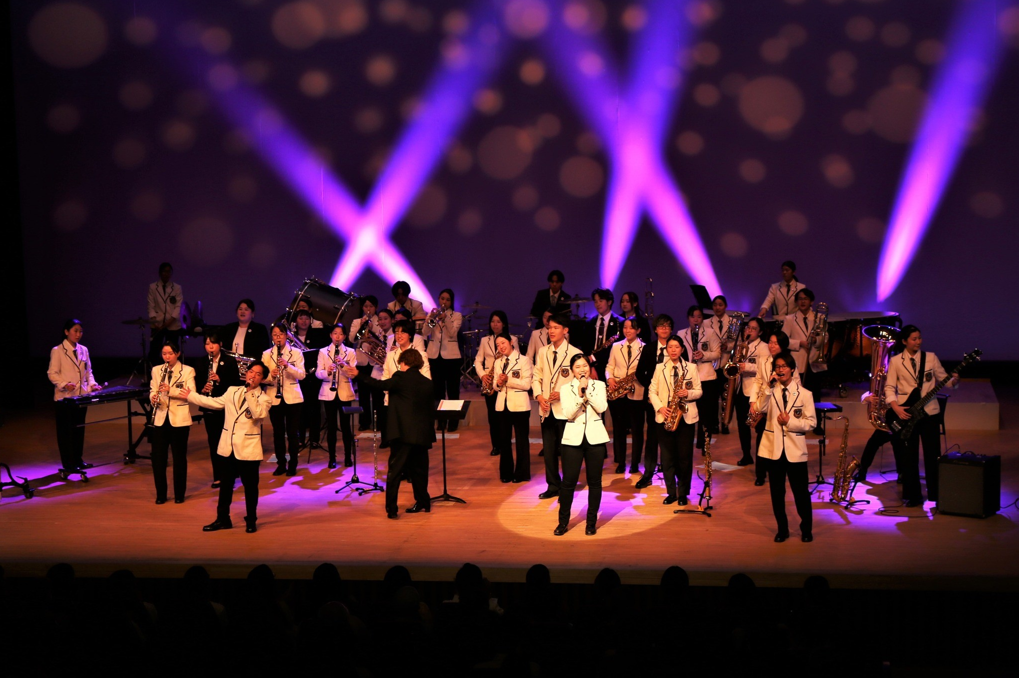 オープニングアクト