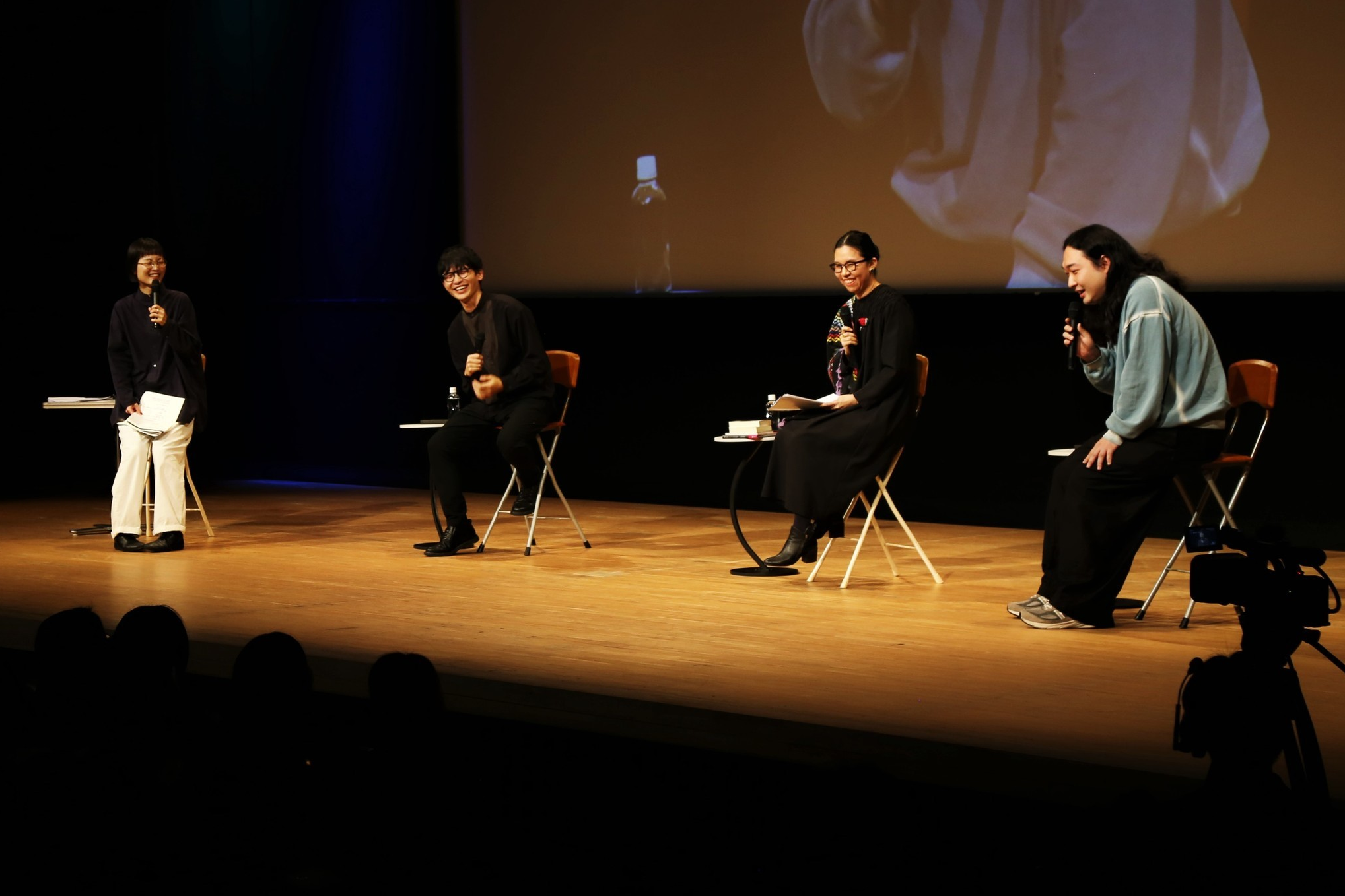 トークショー２