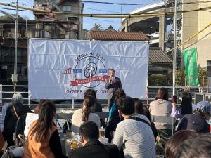 イロサクレ音戸オープニングセレモニー