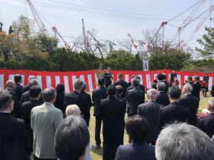 総監部春の集い