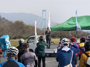 サイクリングとびしま春吉ライド2026