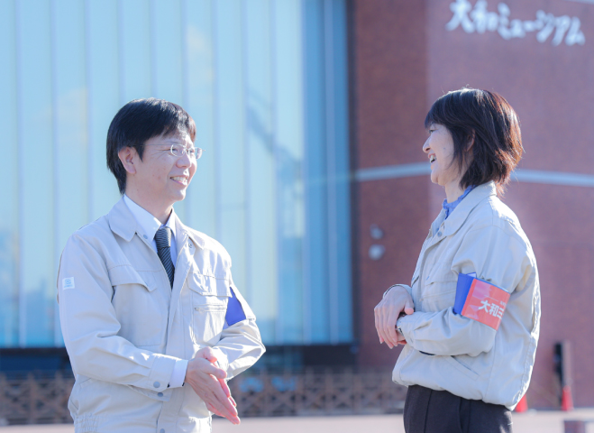 呉市海事歴史科学館（大和ミュージアム）リニューアルプロジェクトの写真