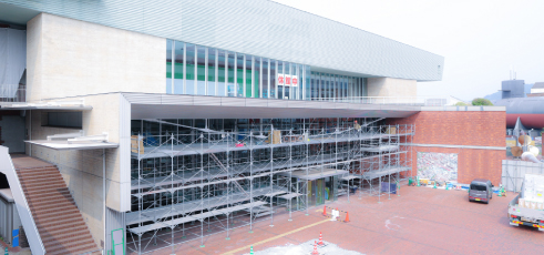 呉市海事歴史科学館（大和ミュージアム）の写真