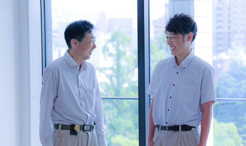 都市計画道路 横路１丁目白石線 プロジェクトの写真