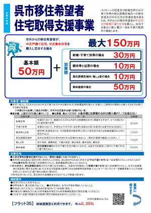 移住希望者住宅取得支援事業チラシ-01