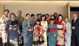 広地区春の文化祭茶会