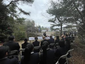 筆供養祭