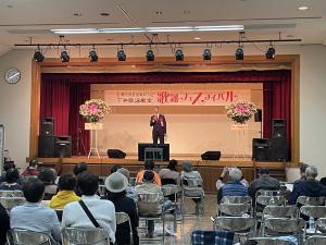 歌謡フェスティバル