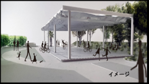 BMXエリア