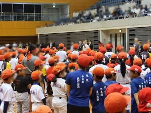 スポーツ少年団大会