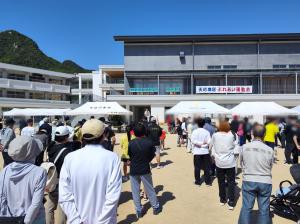 ふれあい運動会