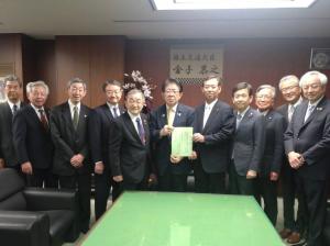 金子国土交通大臣