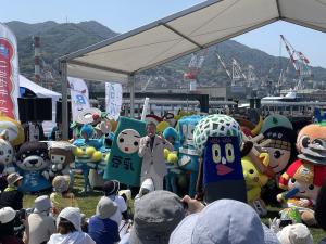 呉ご当地キャラ祭
