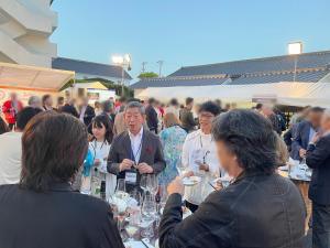 IWC2026「SAKE部門」ひろしま 歓迎レセプション