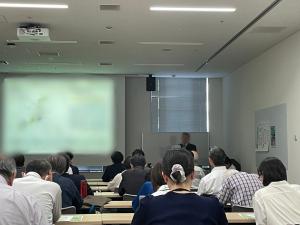 くれ環境市民の会 環境を考える講演会