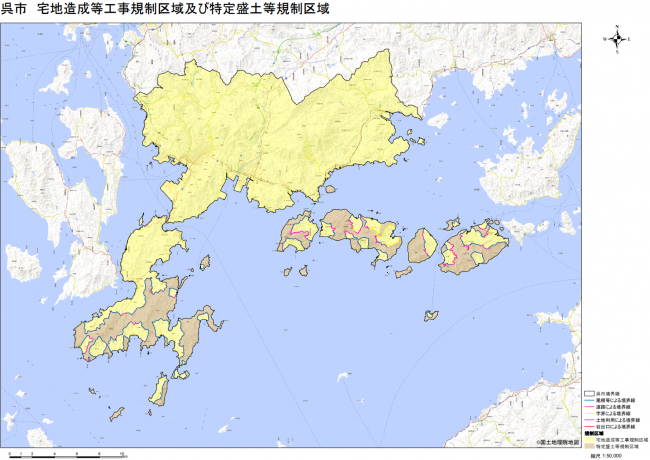 区域