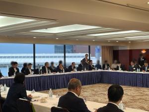 中国市長会総会
