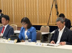 中核市市長会総会