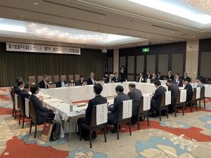 瀬戸内・海の路ネットワーク推進協議会瀬戸内海首長サミット