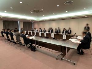 中国国道協会理事会