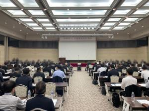 中国国道協会総会