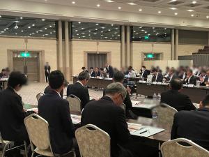 中国国道協会意見交換会