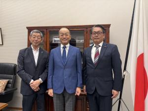 増田内閣危機管理監1
