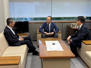 増田内閣危機管理監2