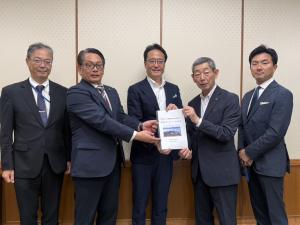 大和事務次官