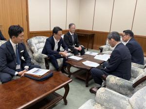 大和事務次官2