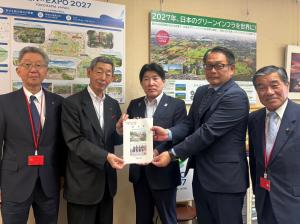 国土交通省都市局の 中田裕人 局長